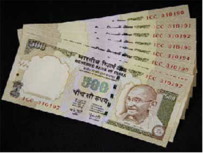 Rupee worst performer globally during one-month period