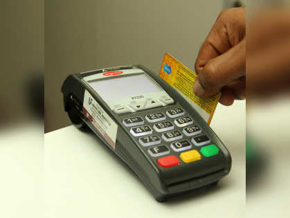 Government forms panel to suggest ways on promoting card transaction