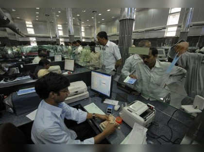 Public sector banks rally on fund-raising reports