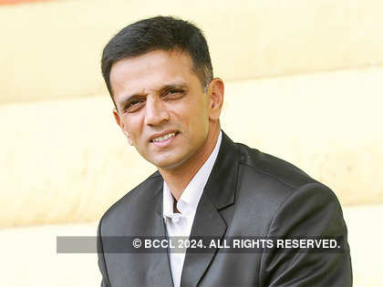 Happy birthday,​ Rahul Dravid! Some interesting facts about 'The Wall'