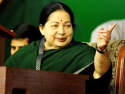 From actress to political icon: An insight into Jayalalithaa's incredible  life journey – India TV