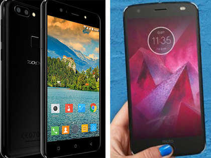 From Zopo Speed X to Moto Force Z2, here are the gadgets to watch out for this week