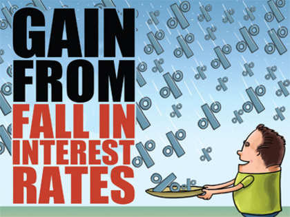 How borrowers & investors can gain from falling interest rates