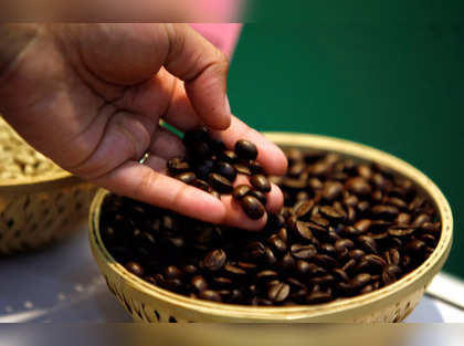 India's coffee exports fell 5.4% in 2023
