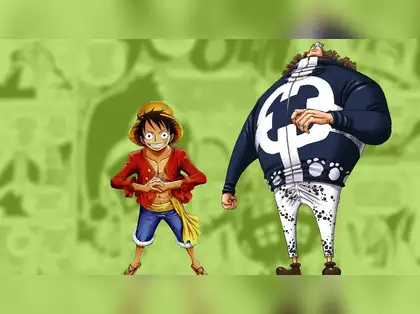 one piece chapter 1101 spoilers release date time: One Piece 