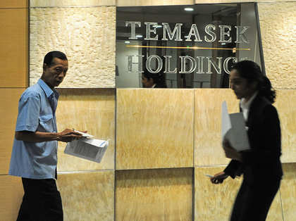 Temasek makes carbon emissions essential to its investment decisions