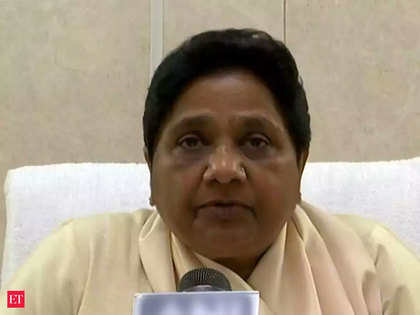 Don't come on streets; express opposition to CAA through posts, memorandums: BSP chief to party leaders