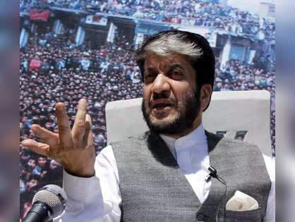 Government bans jailed separatist Shabir Ahmad Shah's Jammu and Kashmir Democratic Freedom Party