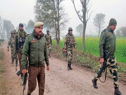 3 BSF personnel dead, 9 injured as bus carrying troops falls into gorge in J-K's Budgam