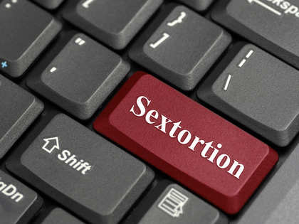 Watch Porn Image Sextortion: Sextortion, blackmail & porn scams on the rise in the ...