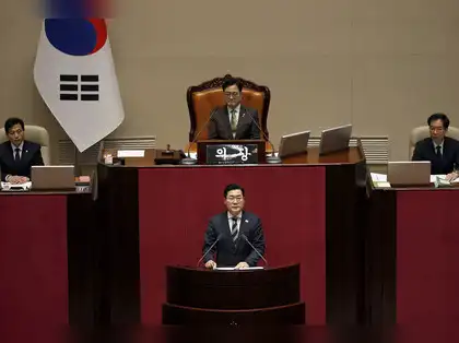 South Korea&rsquo;s Constitutional Court to decide impeached president&rsquo;s 