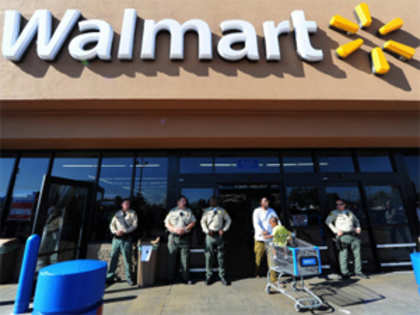 SUNDAY ET: Walmart's self-reporting on corruption is a indictment of India's graft-ridden system