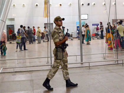 Security remains high at Kochi airport after threat of bomb explosion