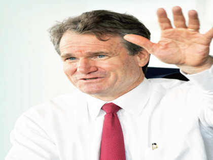 India story is relatively stronger under new government: Brian Moynihan, CEO, Bank of America