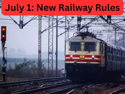 Image for July 1 Railway Alert: From
