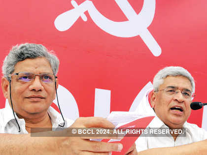 CPM meeting to choose between 'lifeline and dead-end'