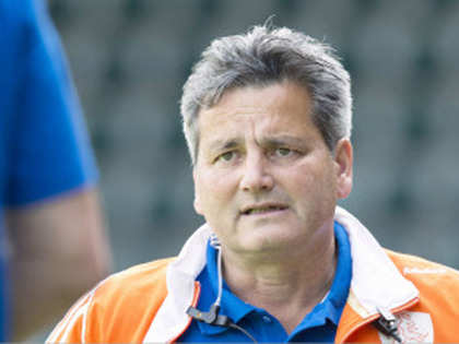 Paul van Ass set to be formally axed as India hockey coach