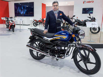 Demonetisation: Hero MotoCorp sees a steep decline in footfalls at their showrooms