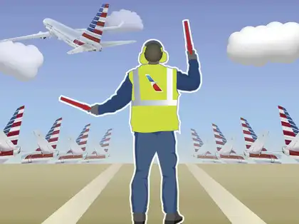 American Airlines Ground Stops all flights: What is a Ground Stop 