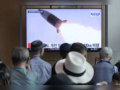 Kim Jong Un calls for bolstering nuclear and conventional weapons after testing 2 types of missiles