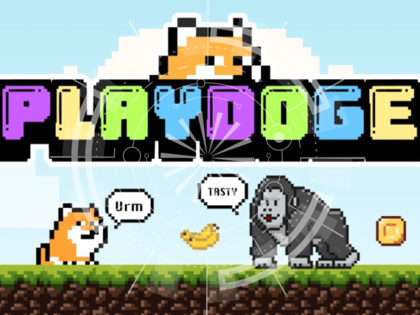 PlayDoge meme coin soars past $3.5M in presale as retro P2E game ignites buying frenzy