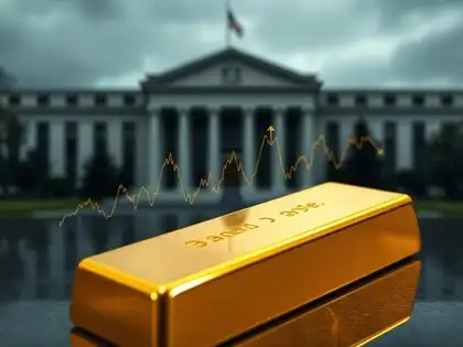 Gold steady after Trump unveils steeper tariffs, Treasury yields weigh