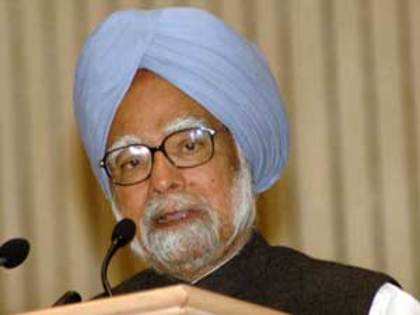 Want to visit Pakistan, but time not right, Manmohan Singh says