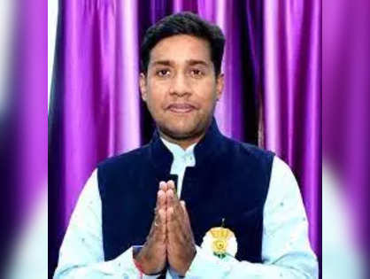 Former Bihar Congress chief's son, Shubhanand Mukesh joins JD(U)