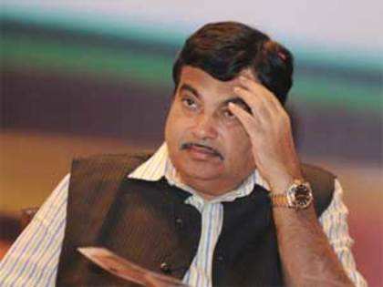 Gujarat people should ensure victory of BJP's development politics: Nitin Gadkari
