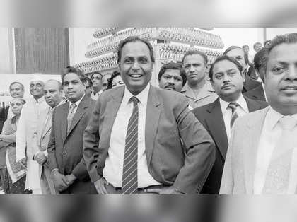 Dhirubhai Ambani's birthday: Reliance will never be complacent, will be in world's top 10 conglomerates, says RIL CMD