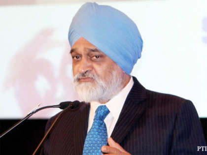 Growth rate to improve in second half of FY13: Montek Singh Ahluwalia