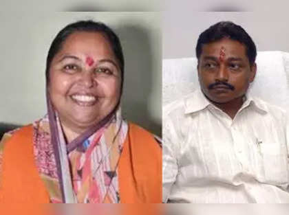 In Sabarkantha, it's Congress versus former Congress leader's wife