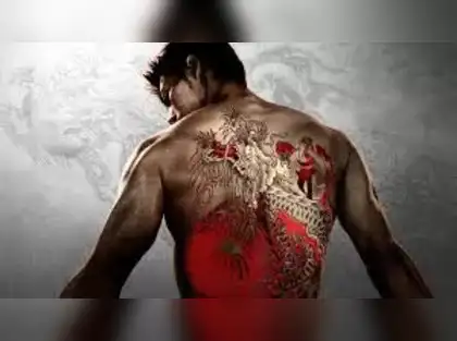 like a dragon yakuza: Like a Dragon: Yakuza: Check out Episode 4 