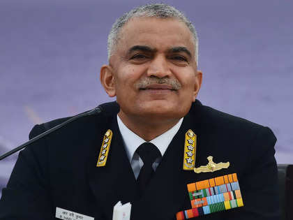 Navy playing key role in supporting free, inclusive Indo-Pacific region: Admiral Hari Kumar