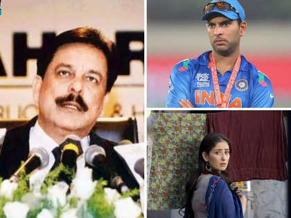 Celebs mourn Subrata Roy's death: Yuvraj Singh recalls how Sahara boss supported him during cancer battle; Manisha Koirala remembers his persevering spirit