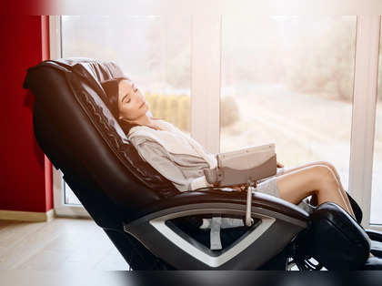 Best massage chairs in India 2024