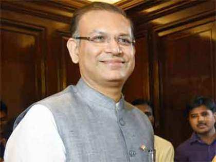 India can become $ 5 trillion economy in 10-12 years: Jayant Sinha