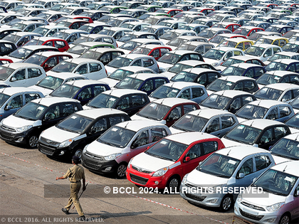 Small cars, SUVs demand may spike ahead of GST as buyers could try to beat price hike