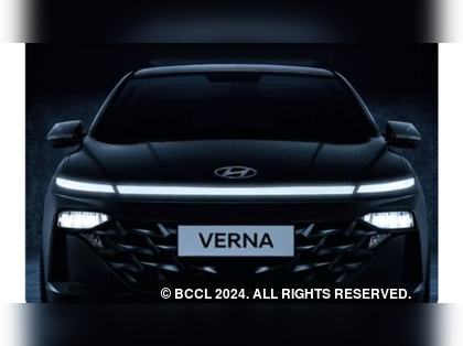 Hyundai drives in new Verna starting at Rs 10.89 lakh; hots up competition in mid-size sedan segment