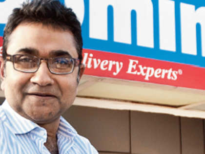 How Domino's CEO Ajay Kaul makes sure the 30 minute promise is kept every time