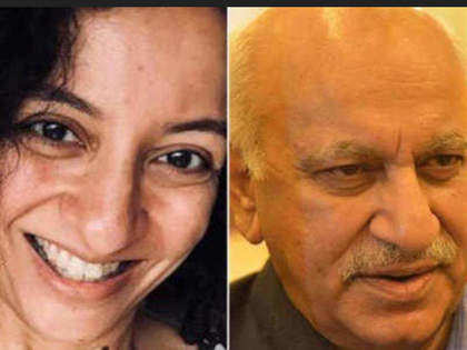 #MeToo: Court asks if there is chance of settlement between Akbar, Ramani in defamation complaint