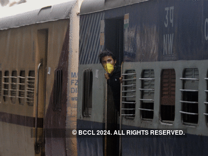 Railways lauded in Parliament for 'yeoman service' during pandemic