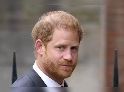 Prince Harry to testify in phone hacking case against British tabloids in June