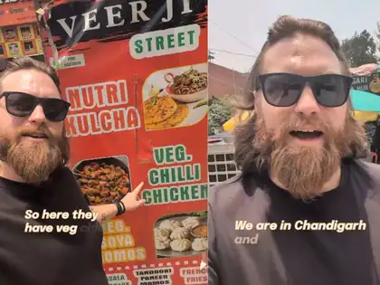 ‘Veg Chilli Chicken’ from Chandigarh sparks online buzz, revives veg vs non-veg debate