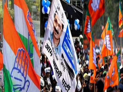 Gujarat Polls: BJP 'confident' of repeat show in Kutch, 'silent' Congress slugs it out, AAP could split votes