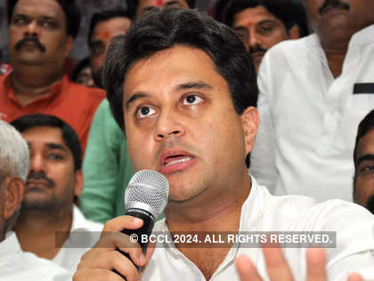 What if a drone goes rogue? Jyotiraditya Scindia has a solution