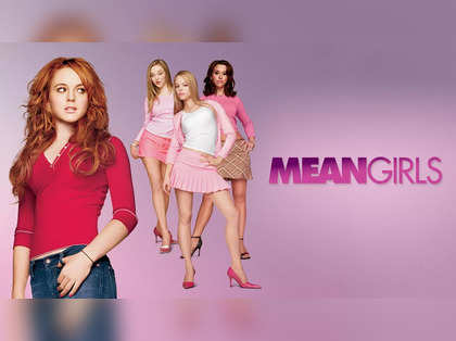 Mean Girls Lindsay Lohan: Did Mean Girls remake alter controversial Lindsay  Lohan joke for digital release? - The Economic Times