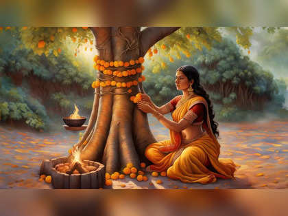 Vat Savitri Vrat 2024 today: Shubh Muhurat, puja vidhi, Savitri-Satyavaan katha and significance