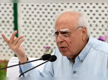 They don't tolerate 'single engine' govts anywhere in India: Kapil Sibal's dig at Centre after Parliament passes Delhi bill
