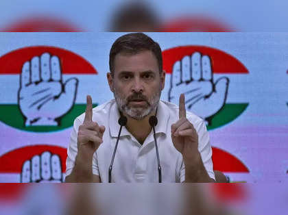 I urge PM Modi once again to visit Manipur: Rahul Gandhi